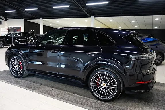 Porsche Cayenne Gts 2020 photo 3