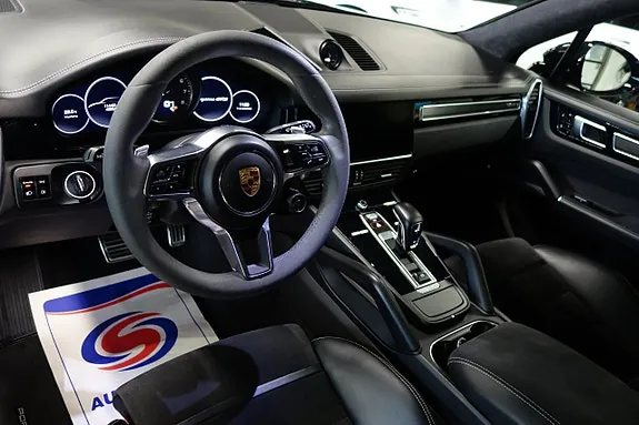 Porsche Cayenne Gts 2020 photo 5