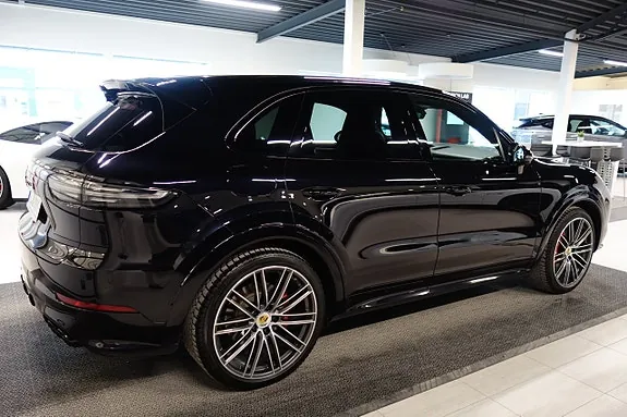 Porsche Cayenne Gts 2020 photo 4