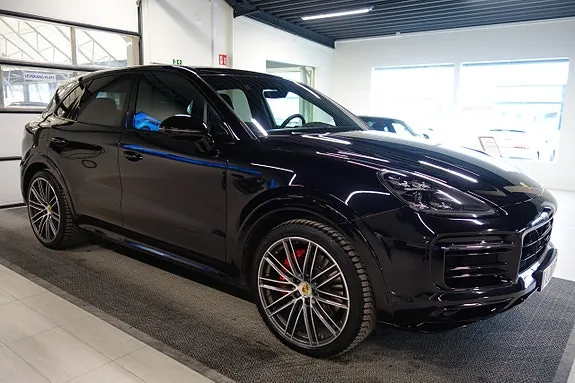 Porsche Cayenne Gts 2020 photo 2