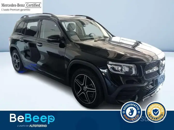 Mercedes-Benz Glb 2023 photo 3
