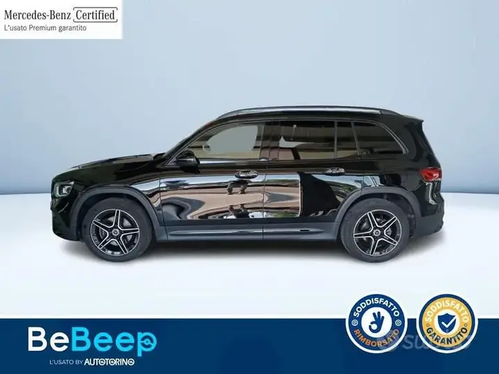Mercedes-Benz Glb 2023 photo 4