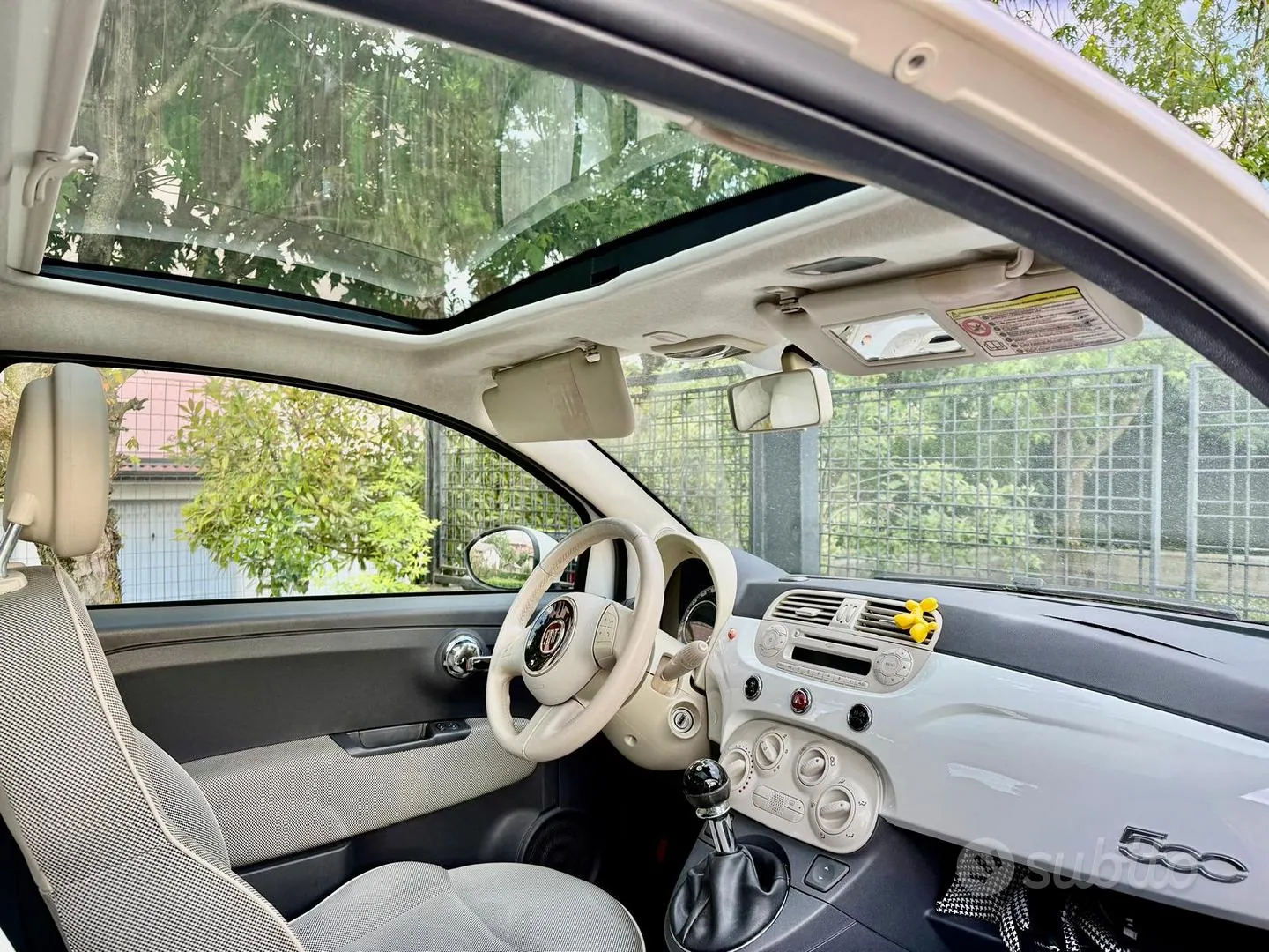 Fiat 500 2011 photo 4