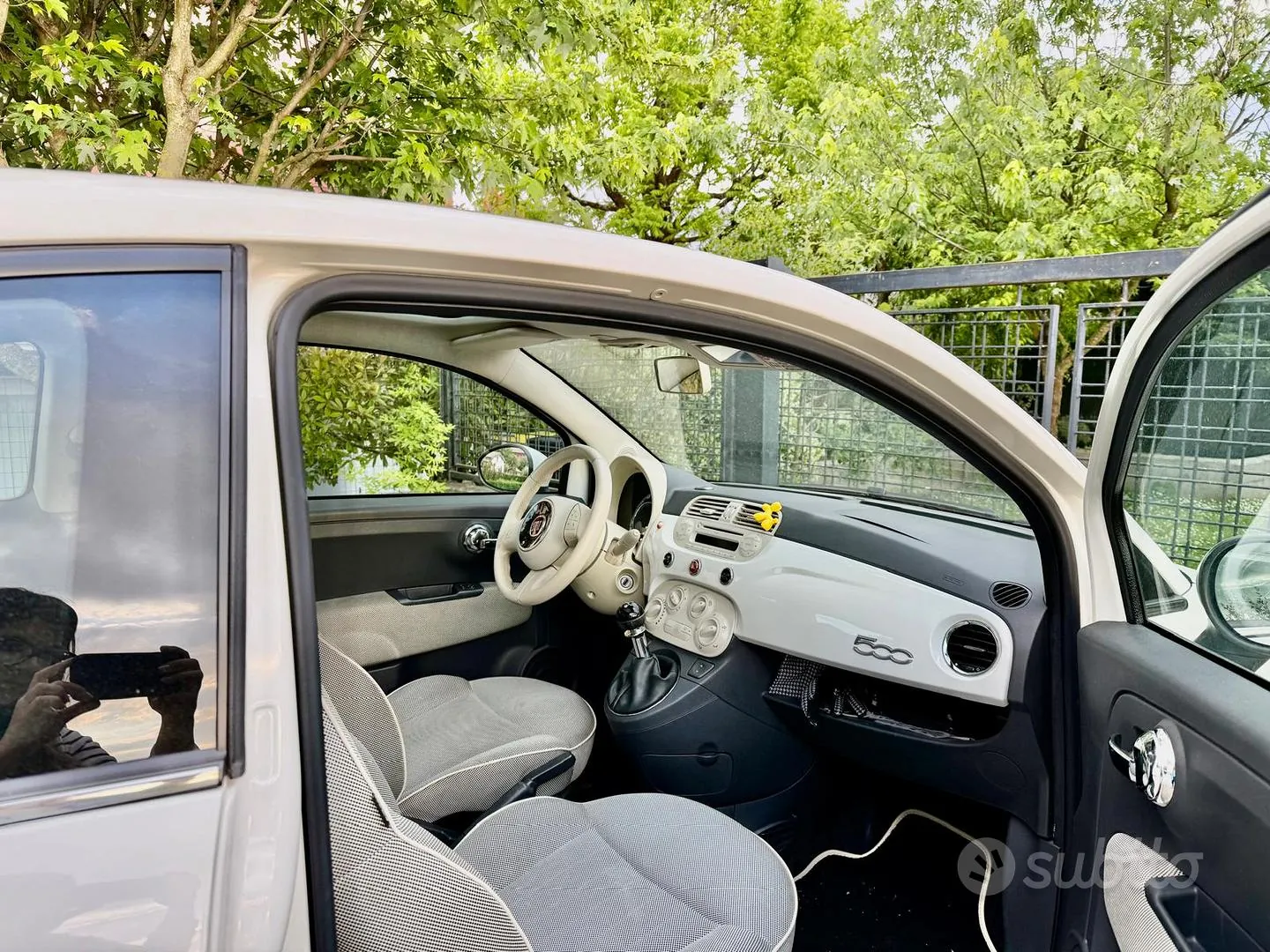 Fiat 500 2011 photo 5