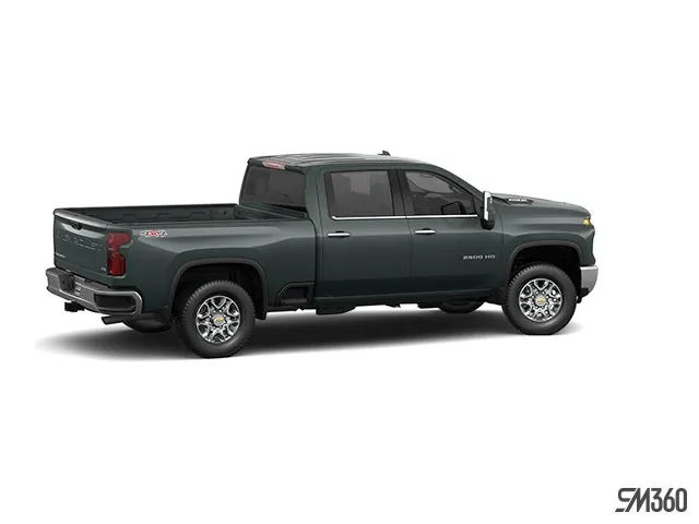 Chevrolet Silverado 2500Hd 2026 photo 2