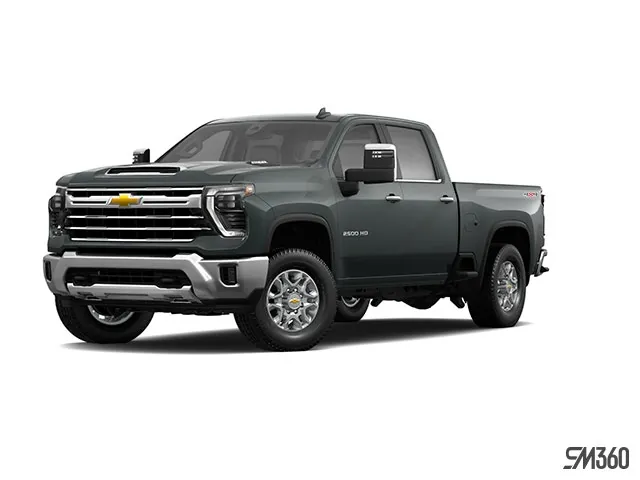 Chevrolet Silverado 2500Hd 2026 photo 3