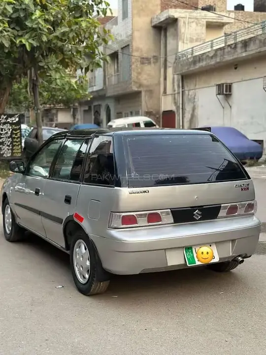 Suzuki Cultus