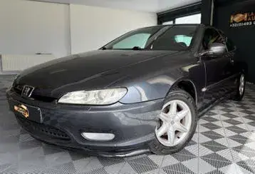Peugeot 406 2000 photo 3