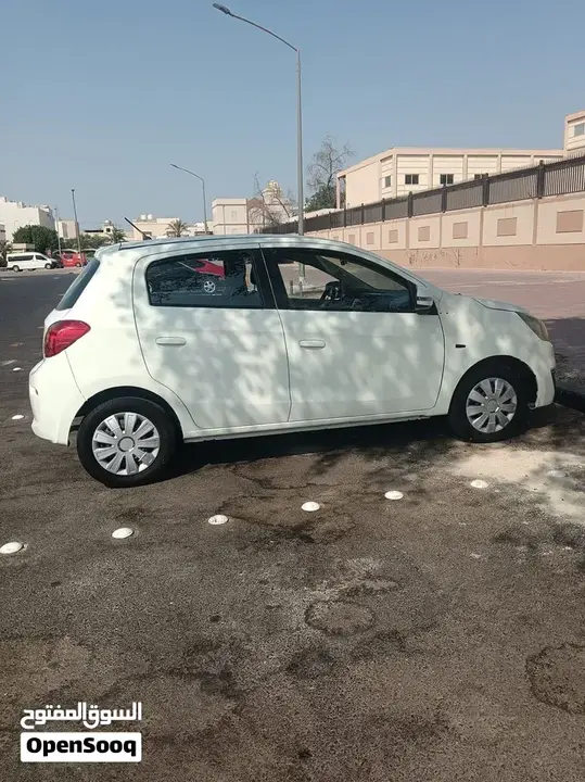 Mitsubishi Mirage