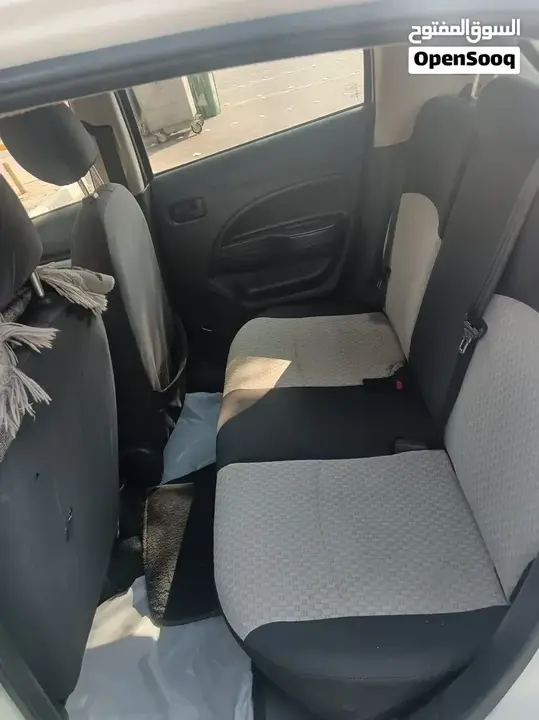 Mitsubishi Mirage 2018 photo 3