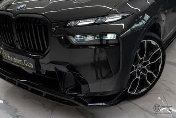 BMW X7 2026 photo 3
