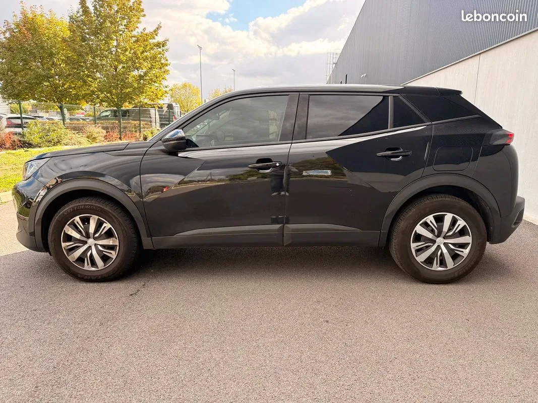 Peugeot 2008 2021 photo 2