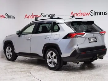 Toyota Rav4 2019 photo 3