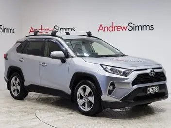 Toyota Rav4 2019 photo 2