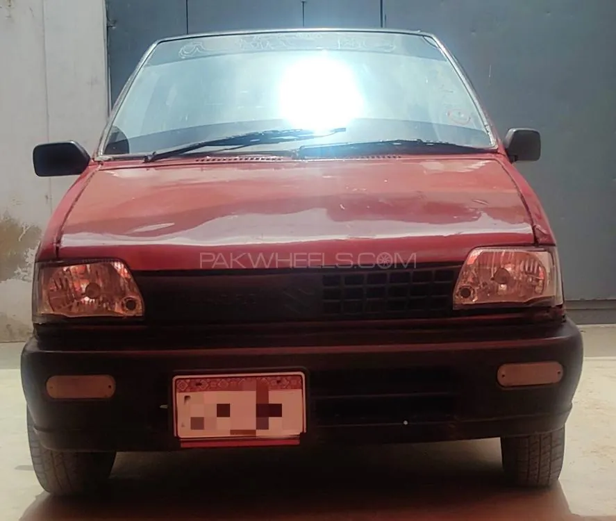 Suzuki Mehran