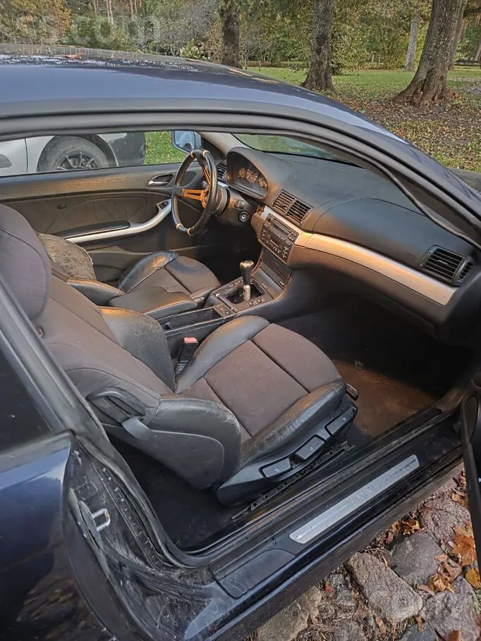 BMW 318 1999 photo 5