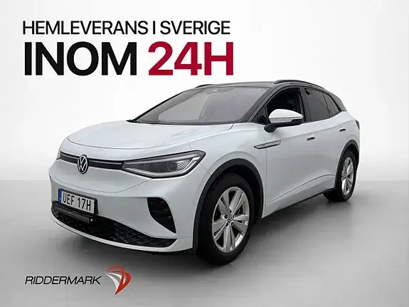 Volkswagen Id.4 2022 photo 4
