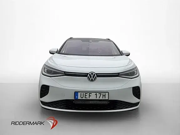 Volkswagen Id.4 2022 photo 3