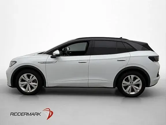 Volkswagen Id.4 2022 photo 5