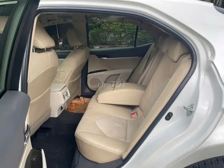 Toyota Camry 2020 photo 5