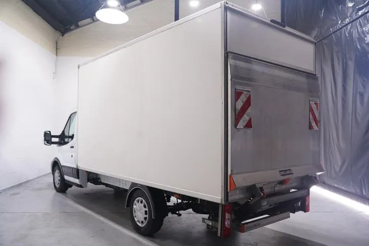 Ford Transit 2022 photo 3