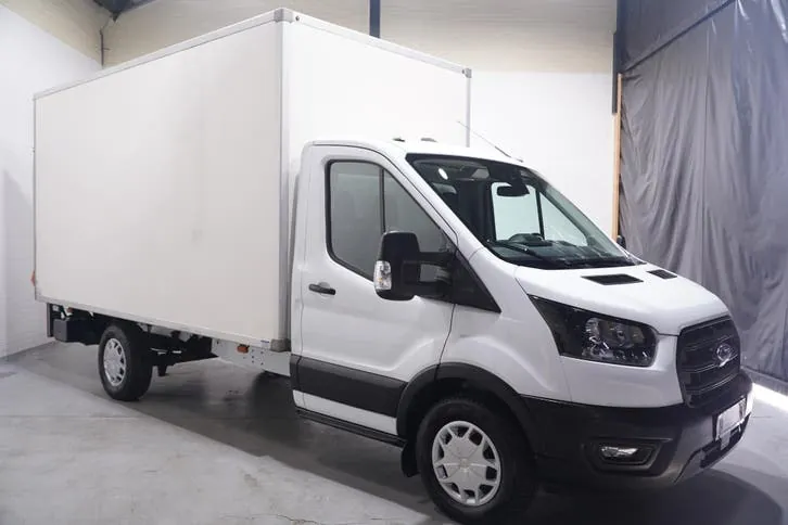 Ford Transit 2022 photo 2