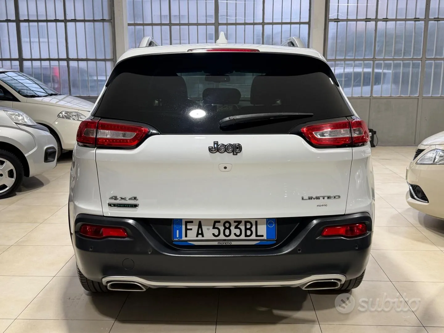 Jeep Cherokee 2016 photo 4
