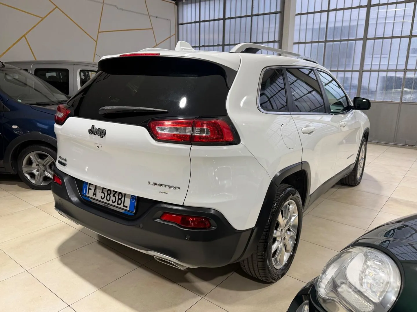 Jeep Cherokee 2016 photo 5