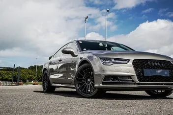 Audi A7 2015 photo 3