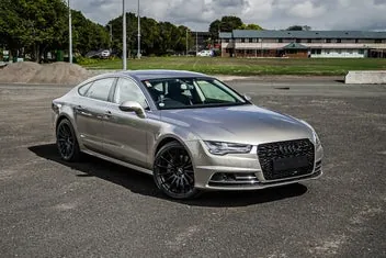 Audi A7 2015 photo 2
