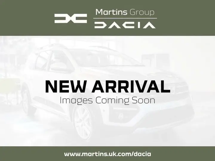 Dacia Jogger