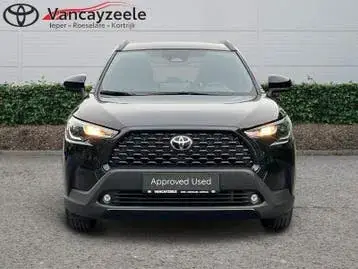Toyota Corolla Cross 2024 photo 2