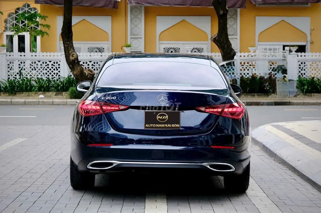 Mercedes-Benz C-Class 2021 photo 4