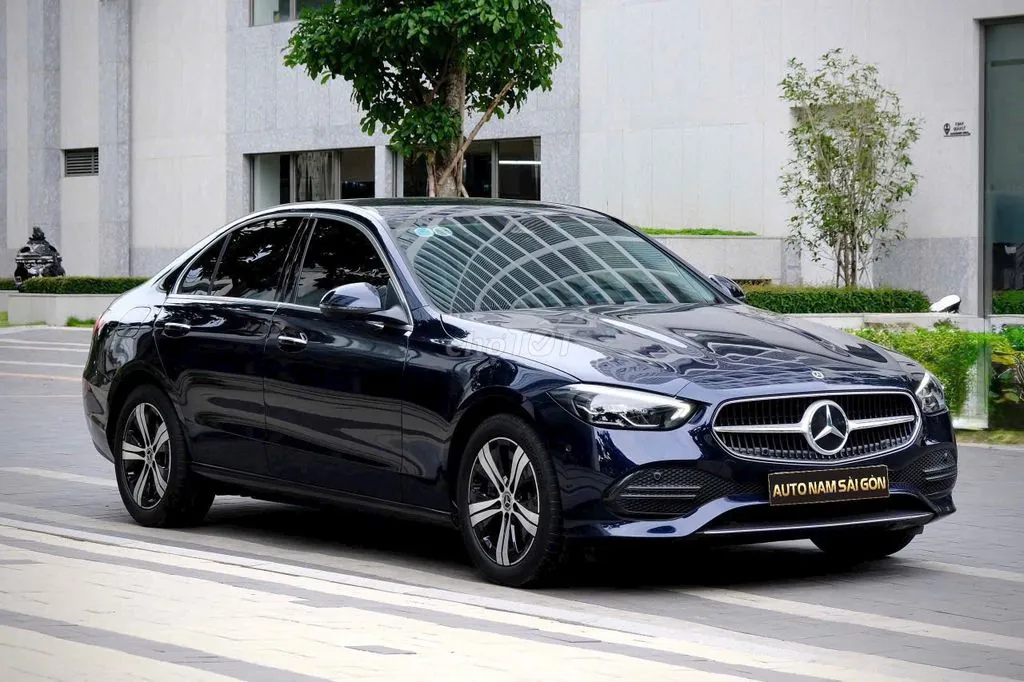 Mercedes-Benz C-Class 2021 photo 2