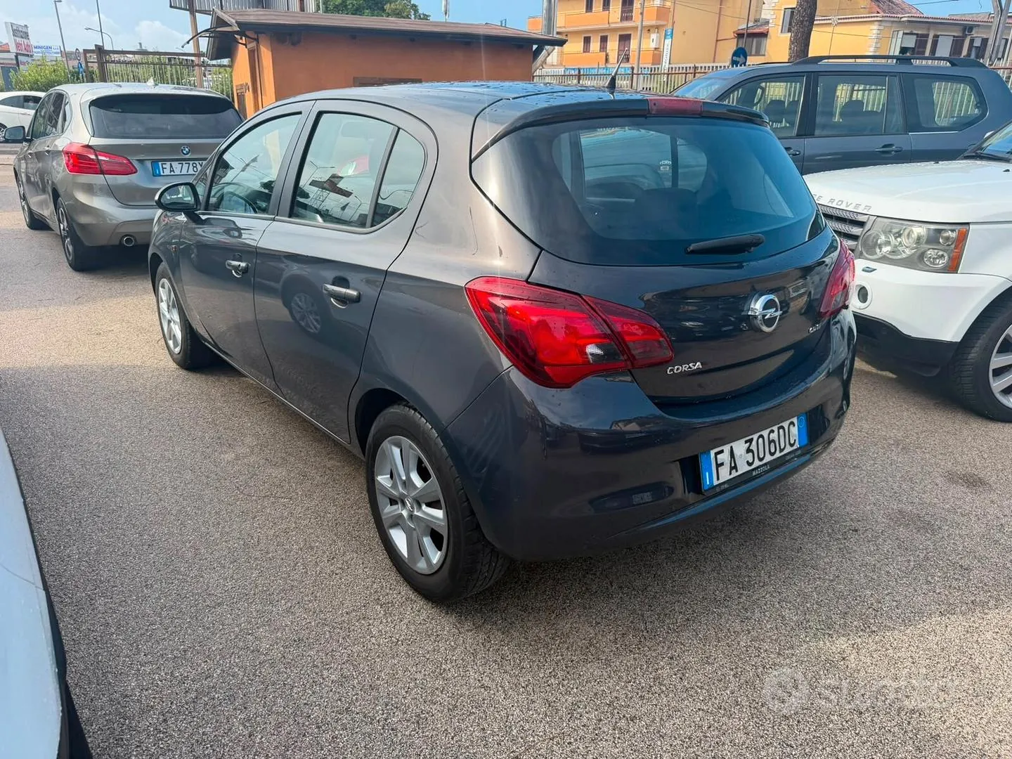 Opel Corsa 2015 photo 4