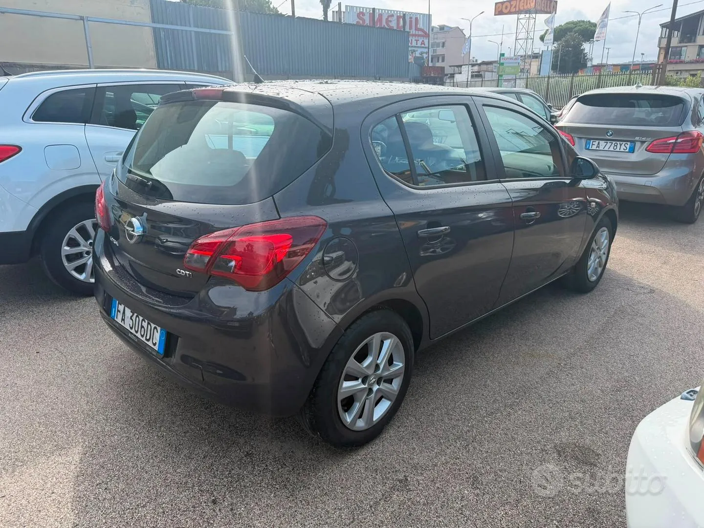 Opel Corsa 2015 photo 3