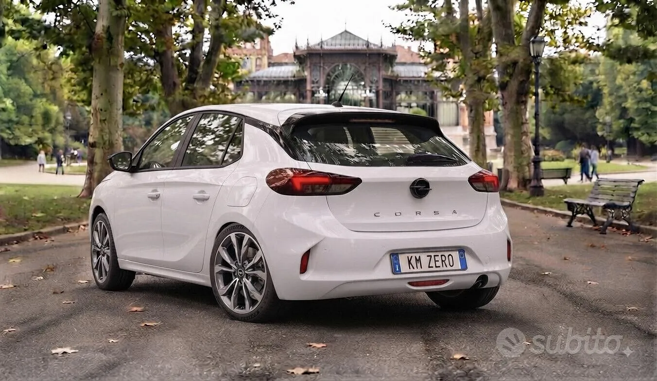 Opel Corsa 2026 photo 2
