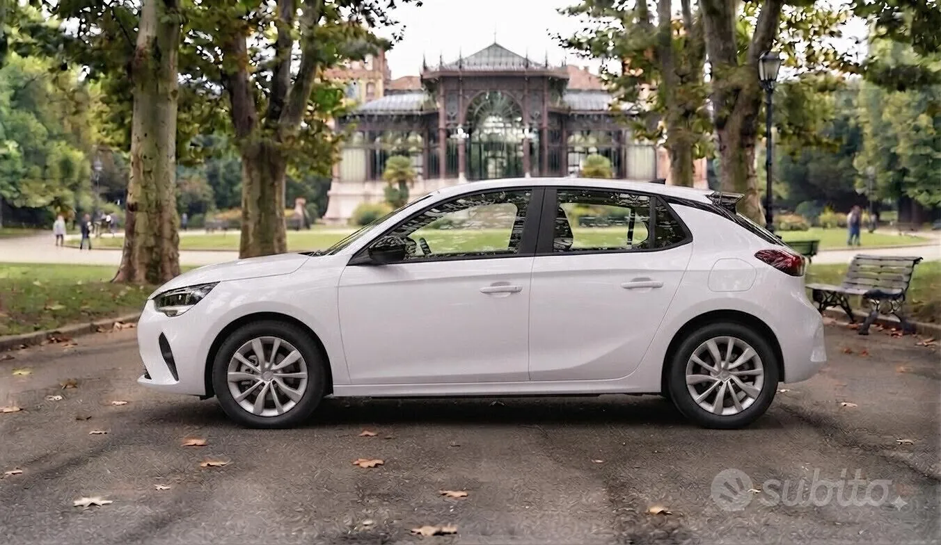 Opel Corsa 2026 photo 3