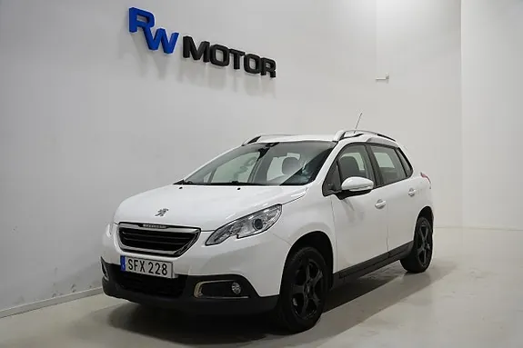 Peugeot 2008 2016 photo 2