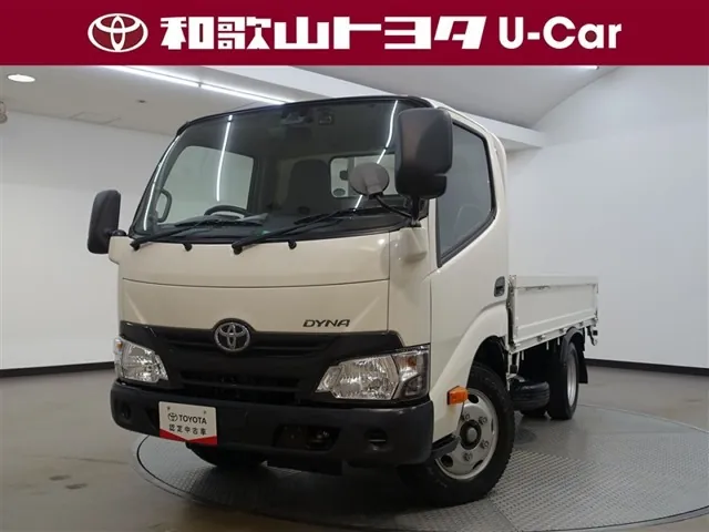 Toyota Dyna 2T Justro