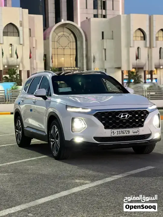 Hyundai Santa Fe 2020 photo 2