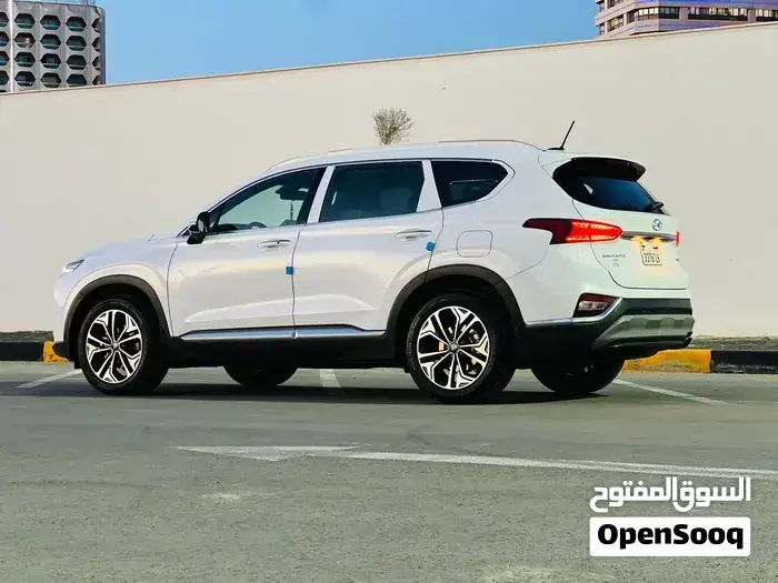 Hyundai Santa Fe 2020 photo 3