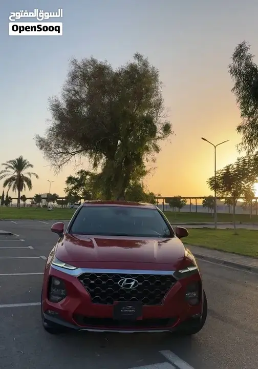 Hyundai Santa Fe 2020 photo 5