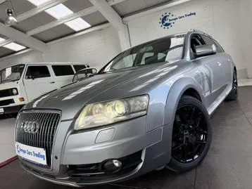 Audi A6 Allroad