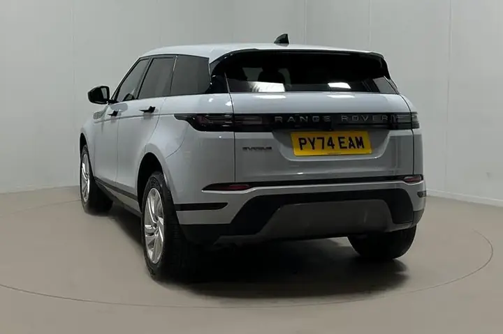 Land Rover Range Rover Evoque 2024 photo 3