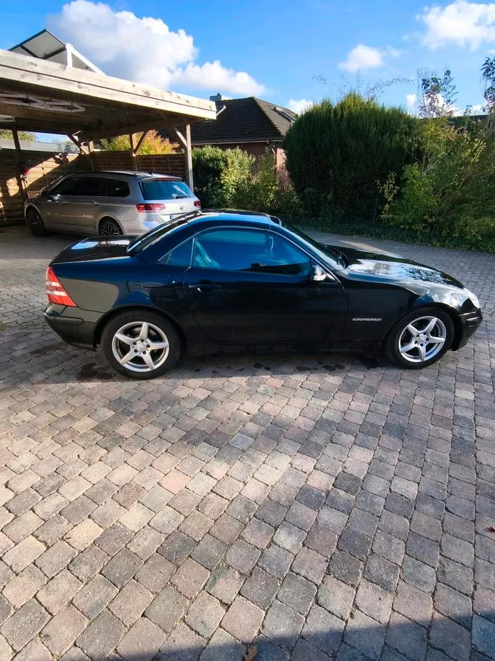Mercedes-Benz Slk-Class