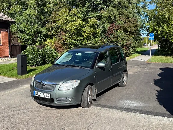 Skoda Roomster