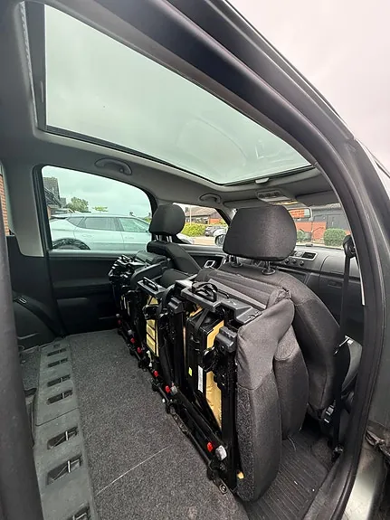 Skoda Roomster 2008 photo 5