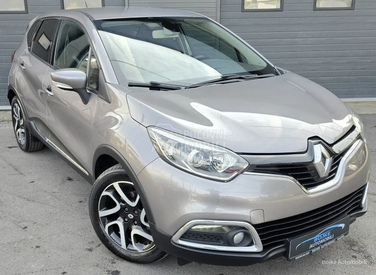 Renault Captur 2013 photo 3