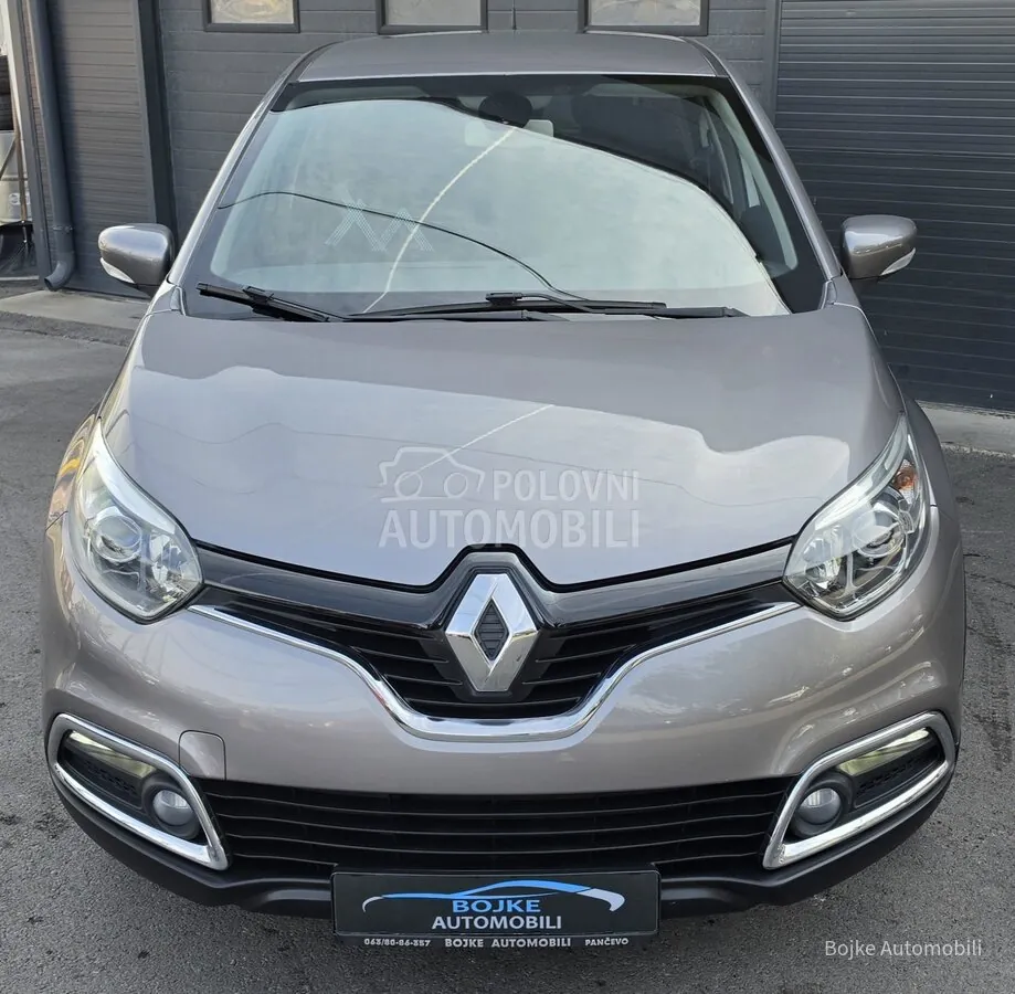 Renault Captur 2013 photo 5